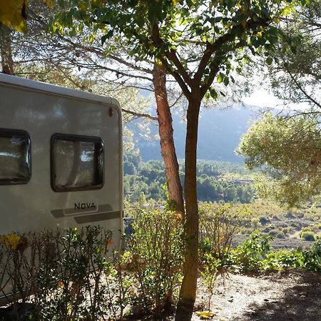 Montsant Park Camping & Bungalow Ulldemolins Екстер'єр фото