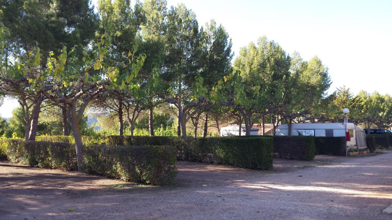 Montsant Park Camping & Bungalow Ulldemolins Екстер'єр фото