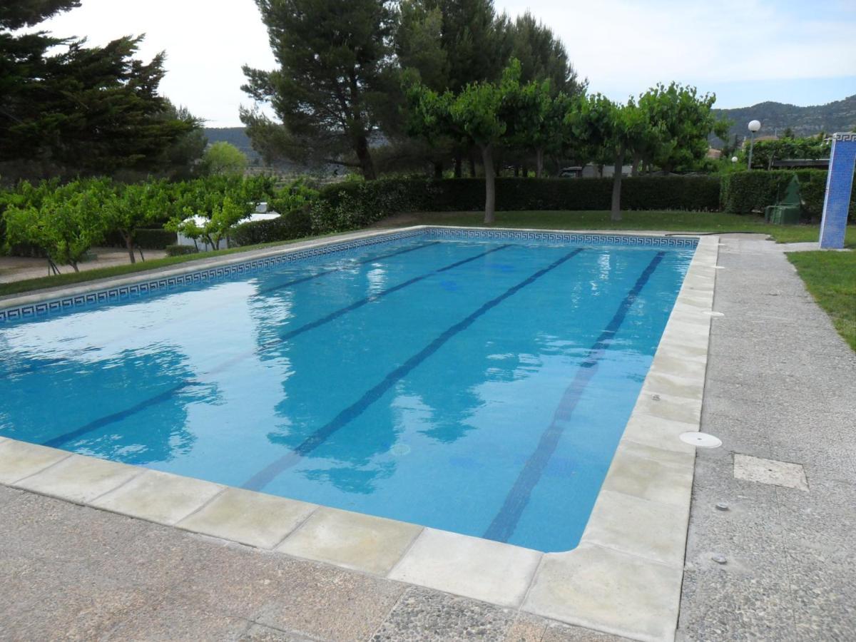 Montsant Park Camping & Bungalow Ulldemolins Екстер'єр фото