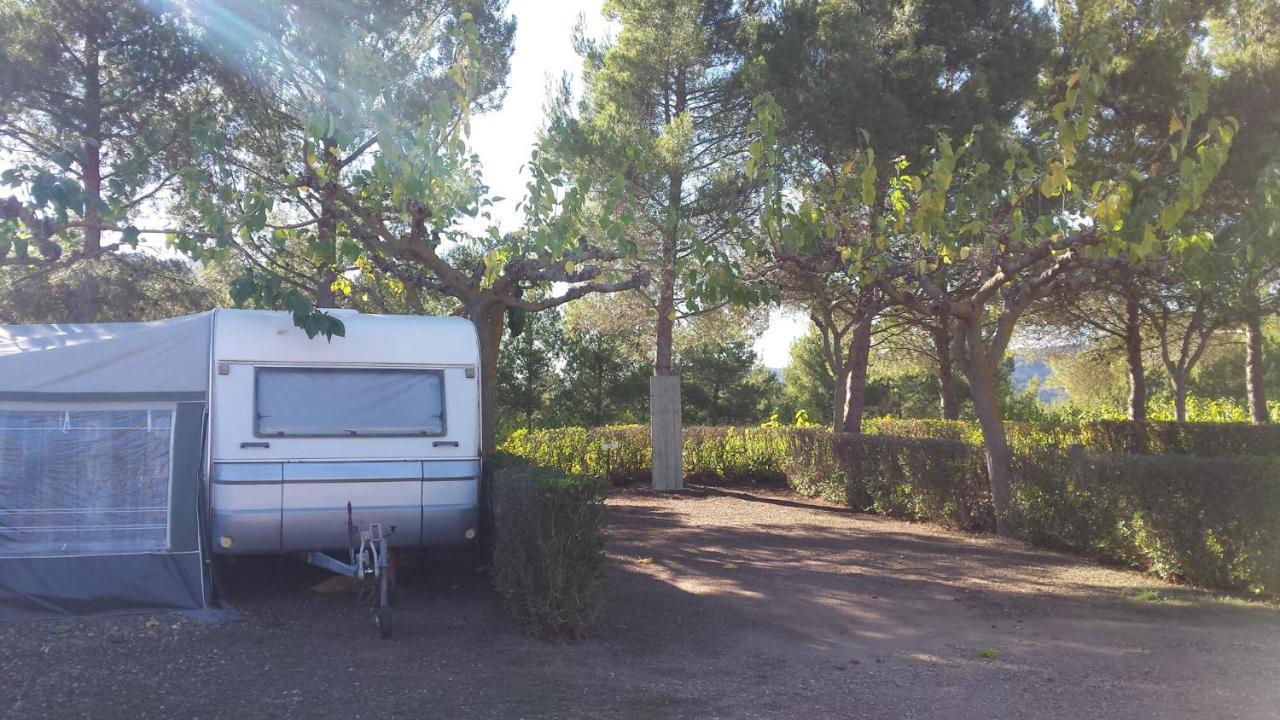 Montsant Park Camping & Bungalow Ulldemolins Екстер'єр фото