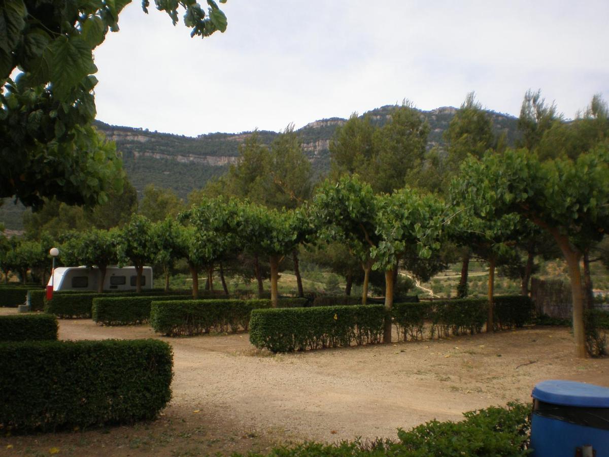 Montsant Park Camping & Bungalow Ulldemolins Екстер'єр фото