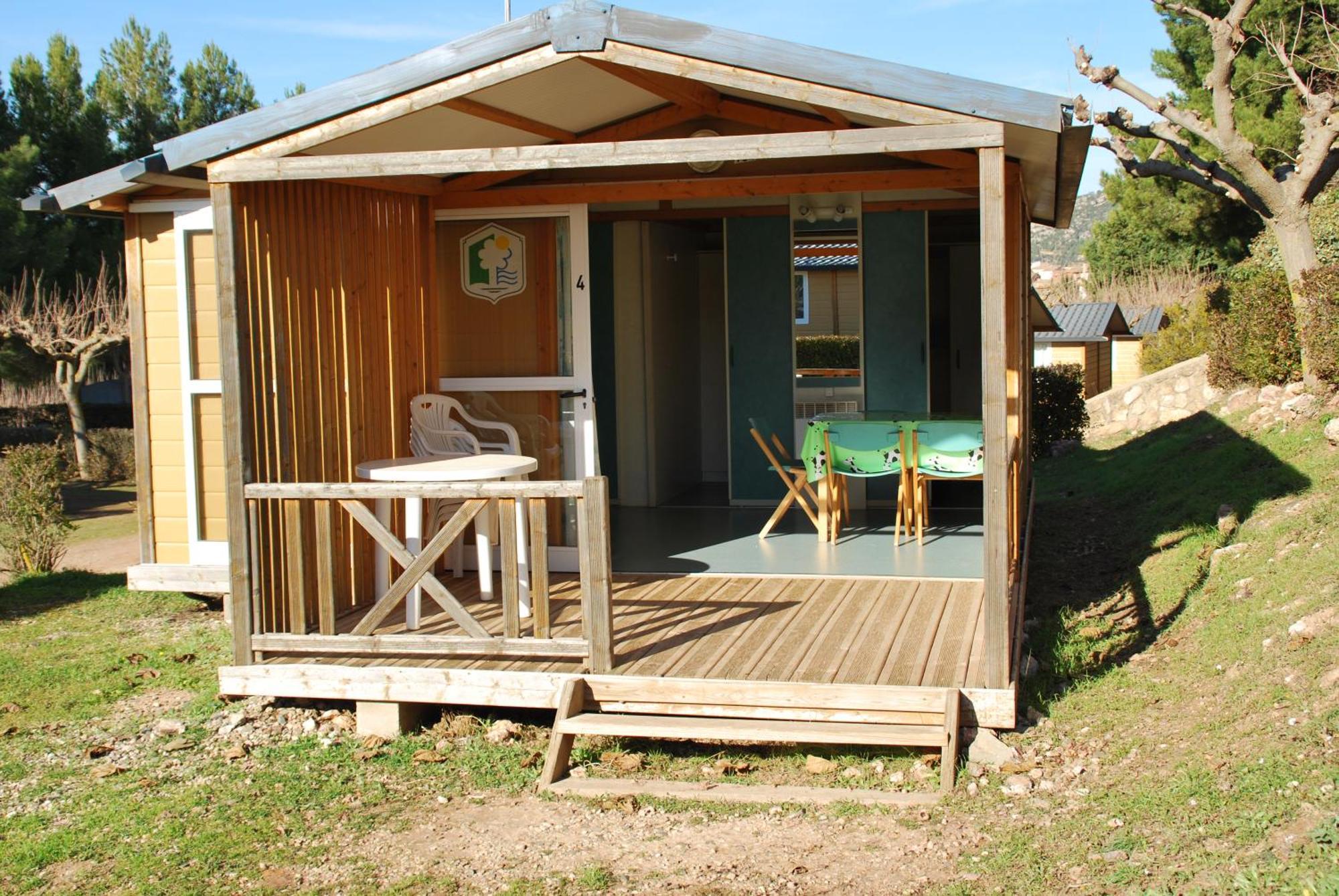 Montsant Park Camping & Bungalow Ulldemolins Номер фото