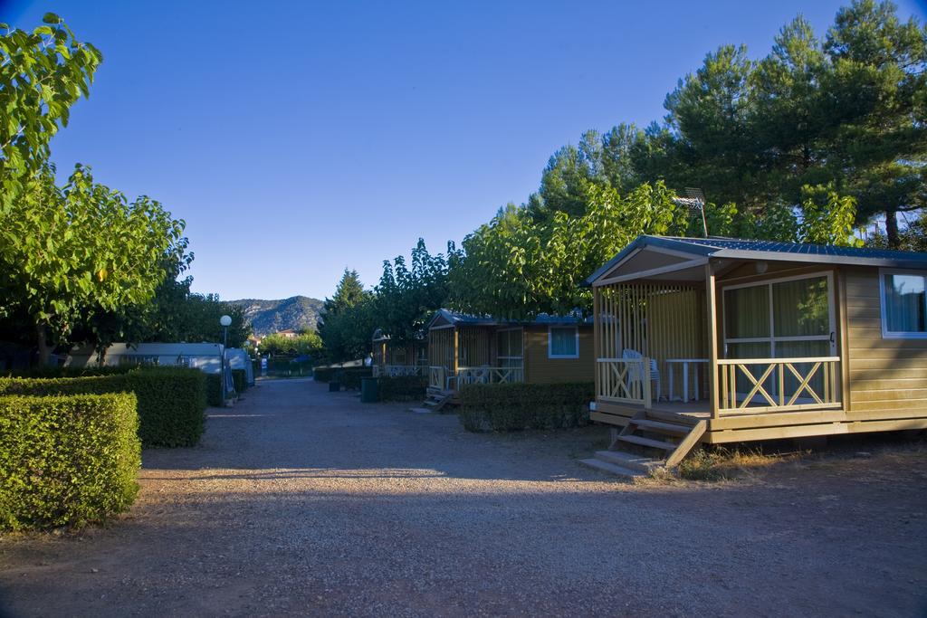 Montsant Park Camping & Bungalow Ulldemolins Екстер'єр фото