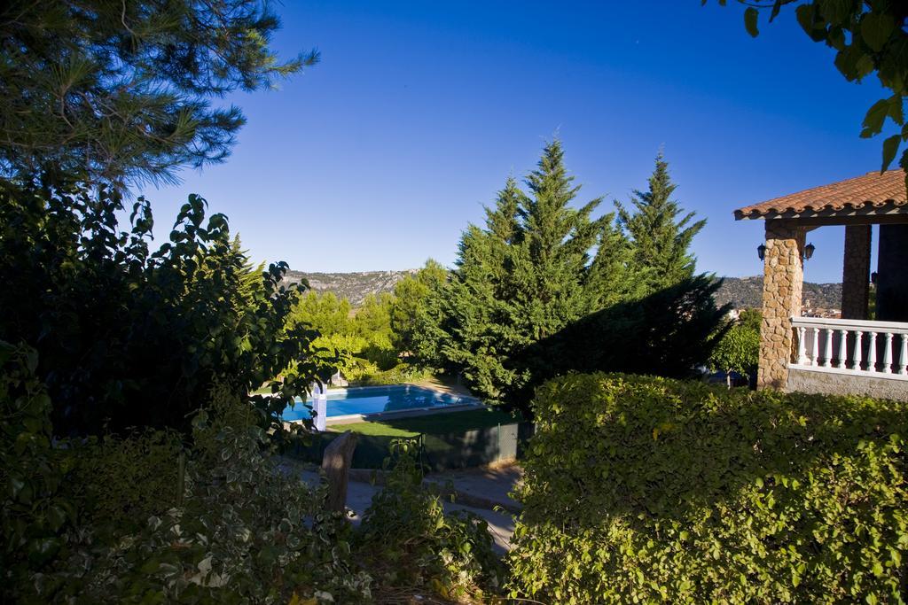 Montsant Park Camping & Bungalow Ulldemolins Екстер'єр фото