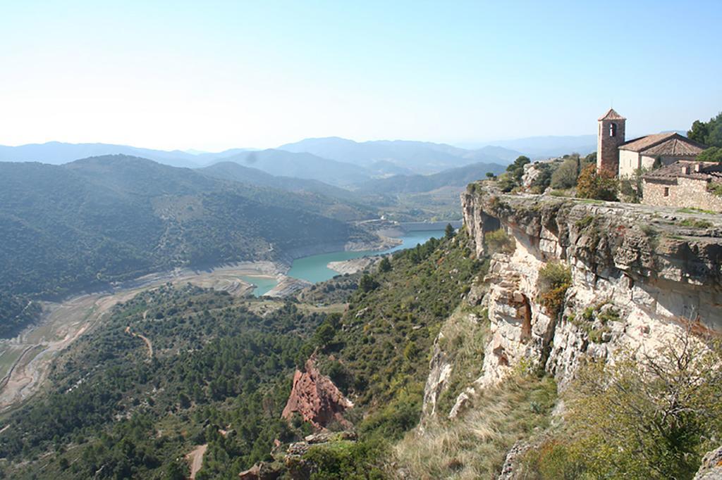 Montsant Park Camping & Bungalow Ulldemolins Екстер'єр фото