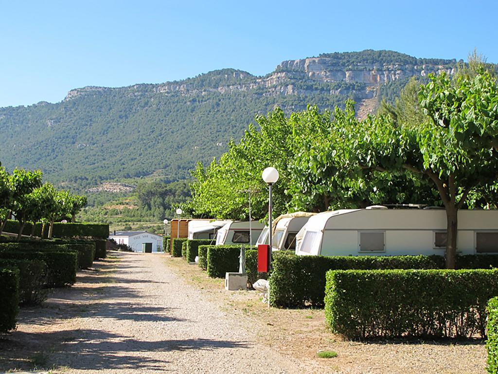 Montsant Park Camping & Bungalow Ulldemolins Екстер'єр фото