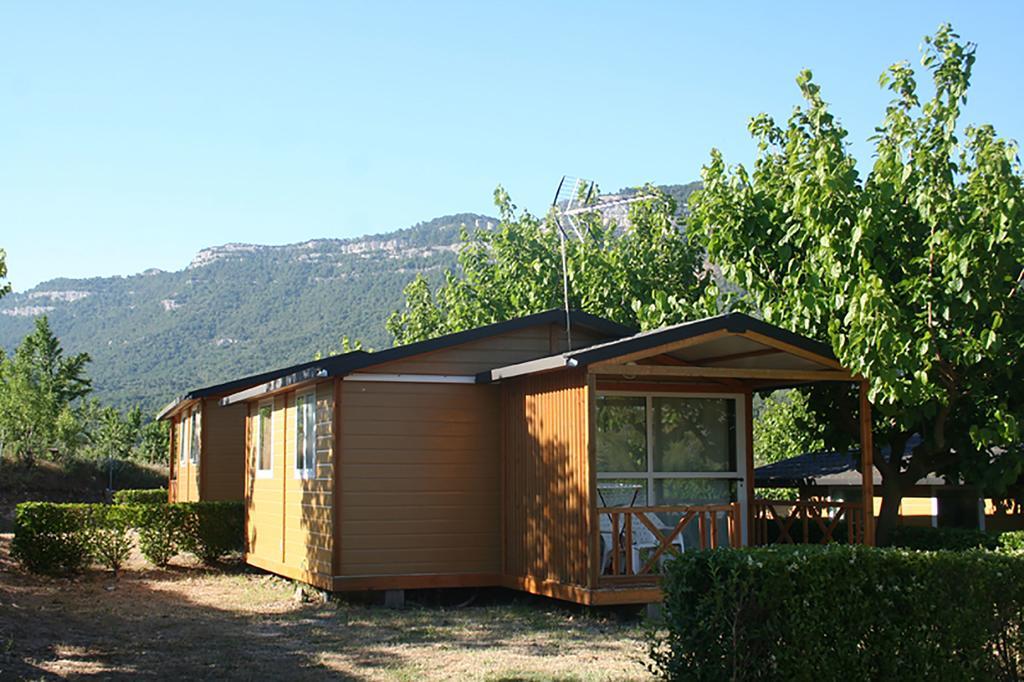 Montsant Park Camping & Bungalow Ulldemolins Екстер'єр фото