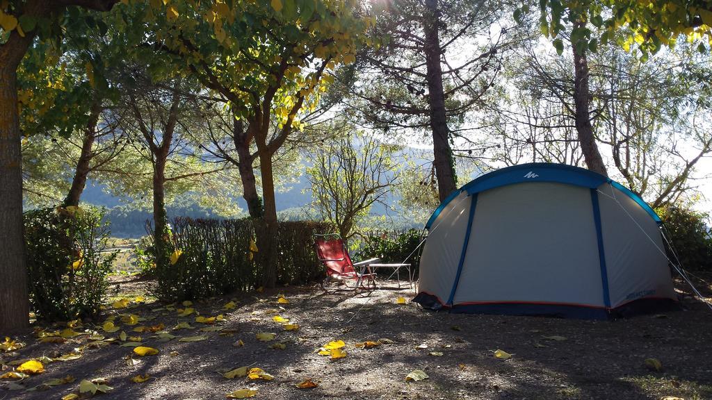 Montsant Park Camping & Bungalow Ulldemolins Екстер'єр фото