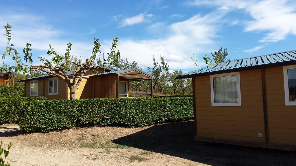 Montsant Park Camping & Bungalow Ulldemolins Екстер'єр фото