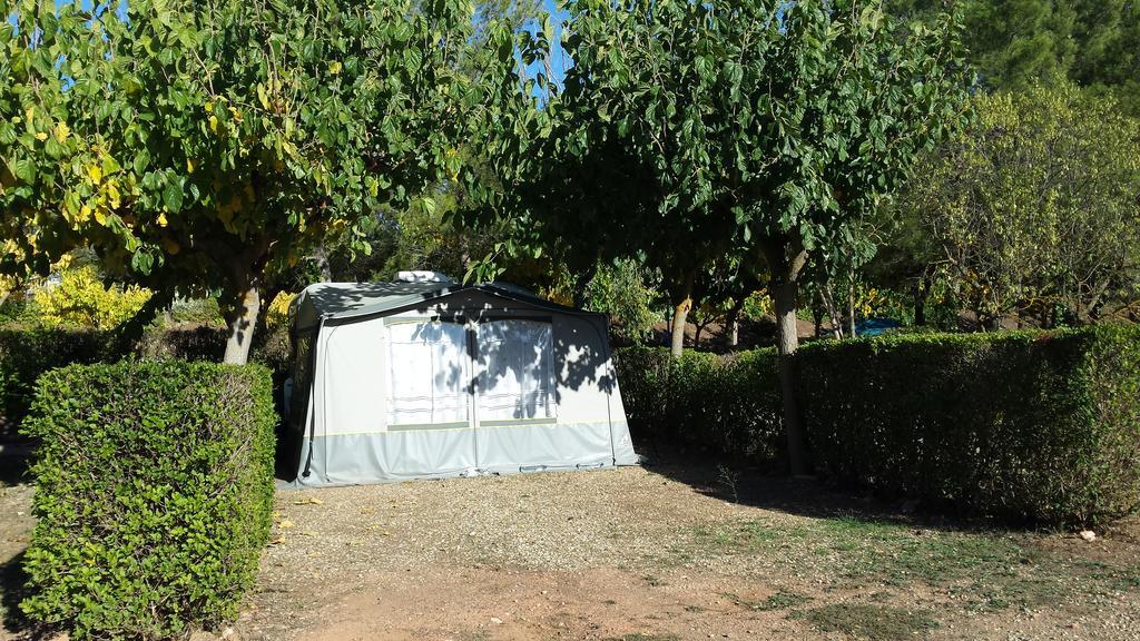 Montsant Park Camping & Bungalow Ulldemolins Екстер'єр фото