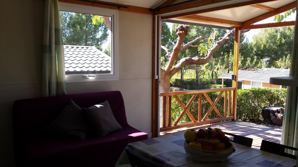 Montsant Park Camping & Bungalow Ulldemolins Екстер'єр фото