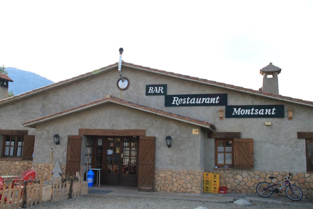 Montsant Park Camping & Bungalow Ulldemolins Екстер'єр фото