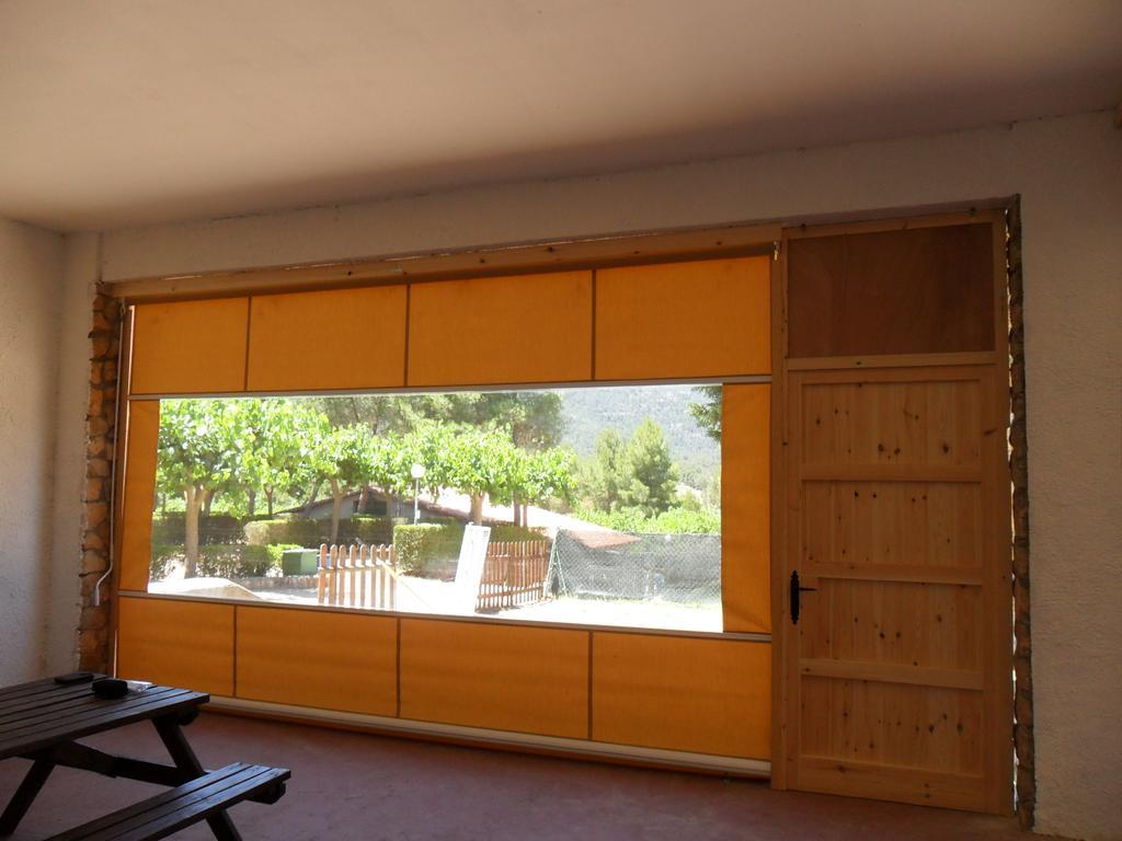 Montsant Park Camping & Bungalow Ulldemolins Екстер'єр фото