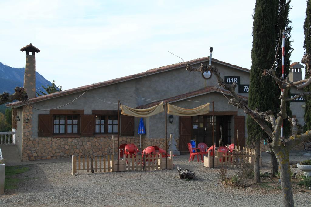 Montsant Park Camping & Bungalow Ulldemolins Екстер'єр фото