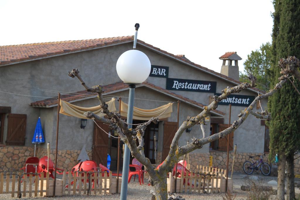 Montsant Park Camping & Bungalow Ulldemolins Екстер'єр фото