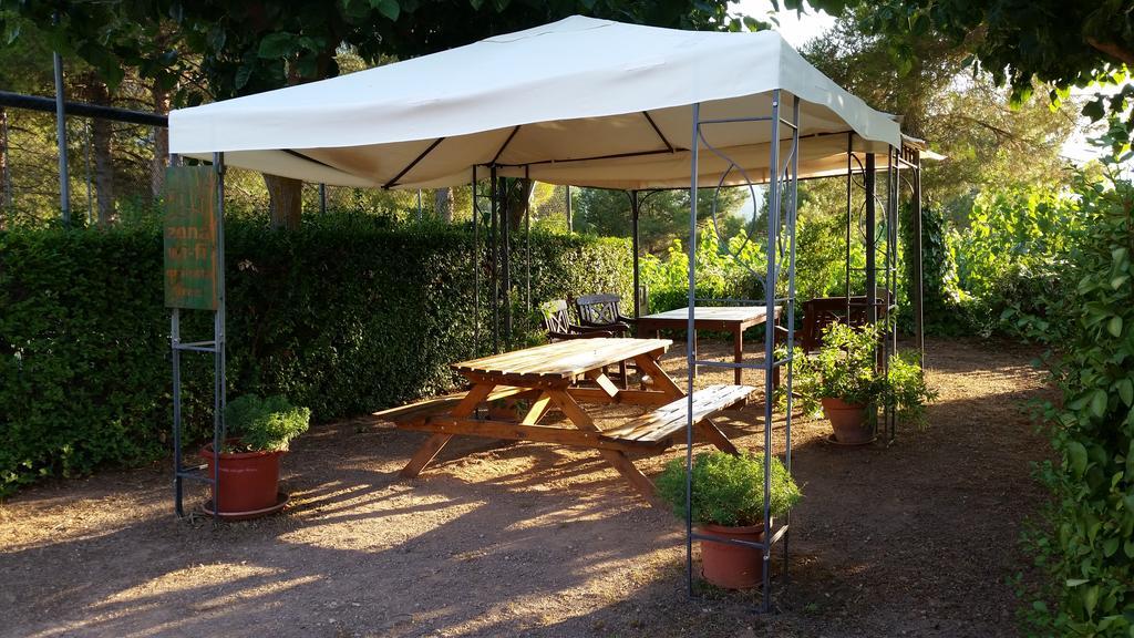 Montsant Park Camping & Bungalow Ulldemolins Екстер'єр фото