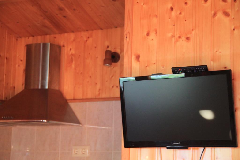 Montsant Park Camping & Bungalow Ulldemolins Екстер'єр фото