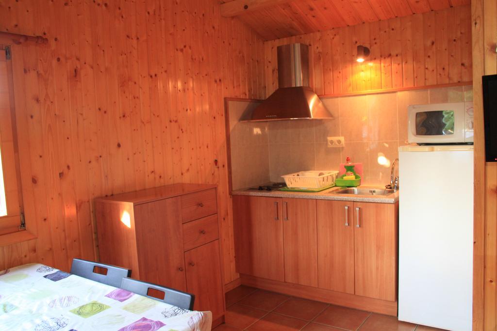 Montsant Park Camping & Bungalow Ulldemolins Екстер'єр фото